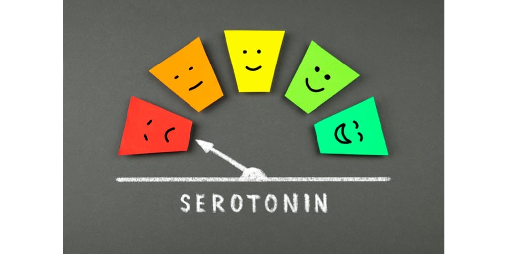 pms serotonin